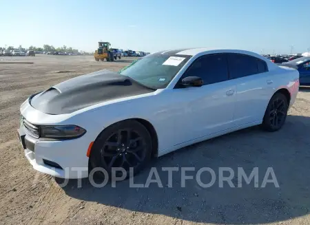 DODGE CHARGER 2019 vin 2C3CDXBG3KH726135 from auto auction Iaai