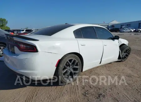 DODGE CHARGER 2019 vin 2C3CDXBG3KH726135 from auto auction Iaai