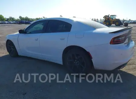 DODGE CHARGER 2019 vin 2C3CDXBG3KH726135 from auto auction Iaai