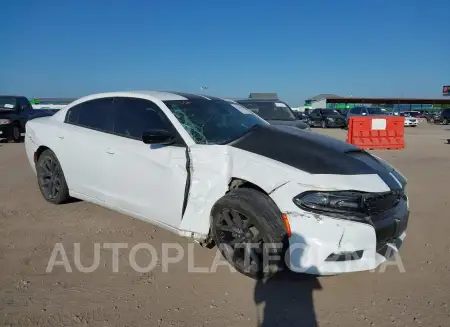 Dodge Charger 2019 2019 vin 2C3CDXBG3KH726135 from auto auction Iaai