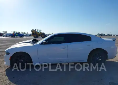 DODGE CHARGER 2019 vin 2C3CDXBG3KH726135 from auto auction Iaai