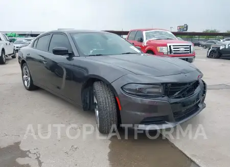 DODGE CHARGER 2021 vin 2C3CDXBG3MH591581 from auto auction Iaai