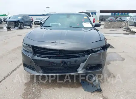 DODGE CHARGER 2021 vin 2C3CDXBG3MH591581 from auto auction Iaai