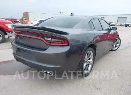 DODGE CHARGER 2021 vin 2C3CDXBG3MH591581 from auto auction Iaai