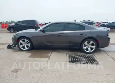 DODGE CHARGER 2021 vin 2C3CDXBG3MH591581 from auto auction Iaai