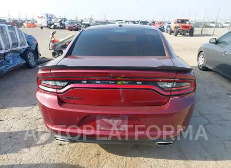 DODGE CHARGER 2019 vin 2C3CDXBG4KH726175 from auto auction Iaai