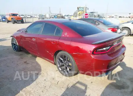 DODGE CHARGER 2019 vin 2C3CDXBG4KH726175 from auto auction Iaai