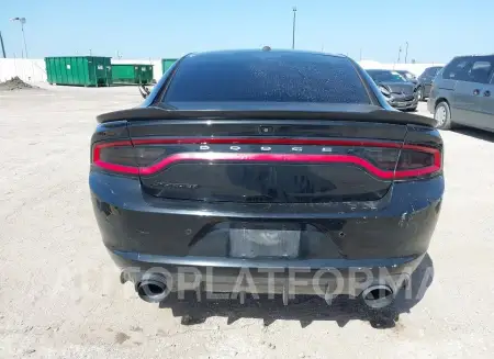 DODGE CHARGER 2019 vin 2C3CDXBG8KH681693 from auto auction Iaai