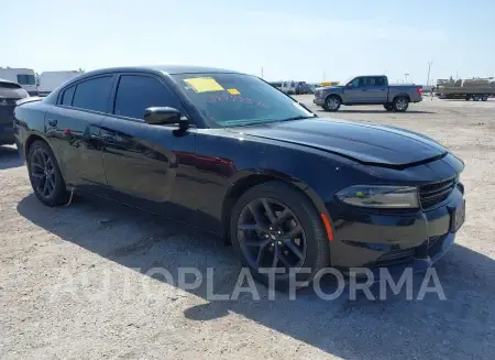 Dodge Charger 2019 2019 vin 2C3CDXBG8KH681693 from auto auction Iaai