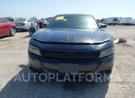 DODGE CHARGER 2019 vin 2C3CDXBG8KH681693 from auto auction Iaai