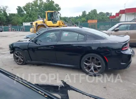 DODGE CHARGER 2018 vin 2C3CDXCT9JH247888 from auto auction Iaai