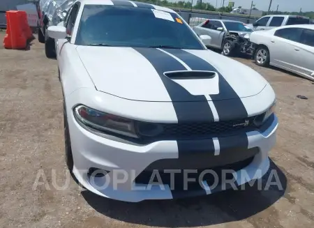 DODGE CHARGER 2020 vin 2C3CDXGJ0LH242414 from auto auction Iaai