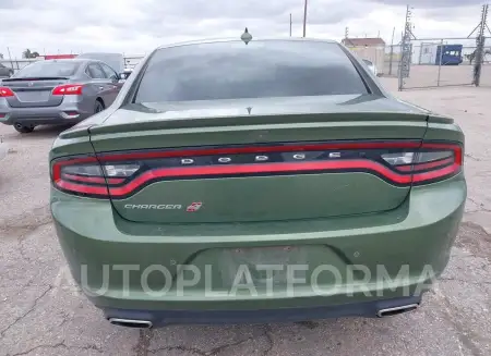 DODGE CHARGER 2019 vin 2C3CDXJG6KH749782 from auto auction Iaai