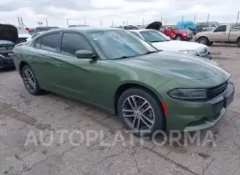 Dodge Charger 2019 2019 vin 2C3CDXJG6KH749782 from auto auction Iaai