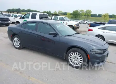 Dodge Charger 2019 2019 vin 2C3CDXKT3KH577285 from auto auction Iaai