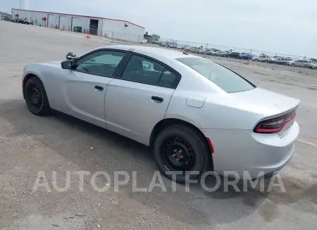 DODGE CHARGER 2018 vin 2C3CDXKT5JH330218 from auto auction Iaai