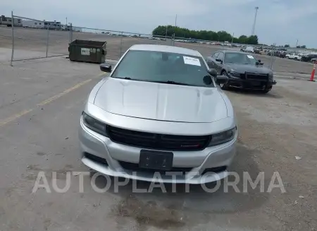 DODGE CHARGER 2018 vin 2C3CDXKT5JH330218 from auto auction Iaai