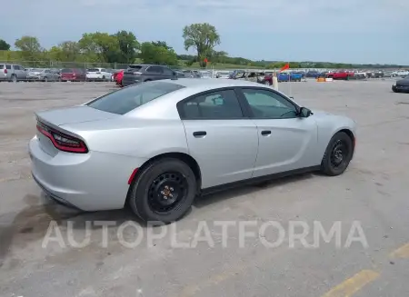 DODGE CHARGER 2018 vin 2C3CDXKT5JH330218 from auto auction Iaai