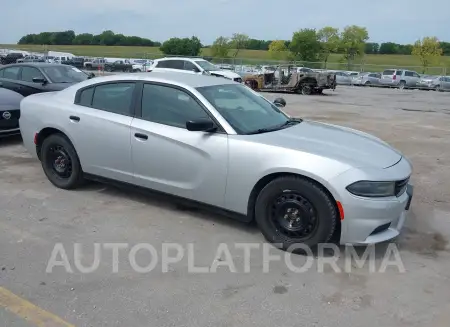 Dodge Charger 2018 2018 vin 2C3CDXKT5JH330218 from auto auction Iaai