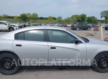 DODGE CHARGER 2018 vin 2C3CDXKT5JH330218 from auto auction Iaai