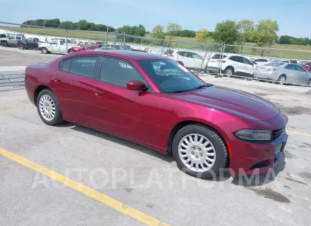 Dodge Charger 2019 2019 vin 2C3CDXKTXKH755337 from auto auction Iaai