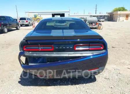 DODGE CHALLENGER 2016 vin 2C3CDZAG0GH114009 from auto auction Iaai