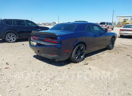 DODGE CHALLENGER 2016 vin 2C3CDZAG0GH114009 from auto auction Iaai