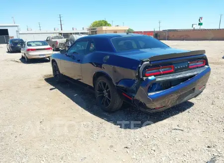 DODGE CHALLENGER 2016 vin 2C3CDZAG0GH114009 from auto auction Iaai