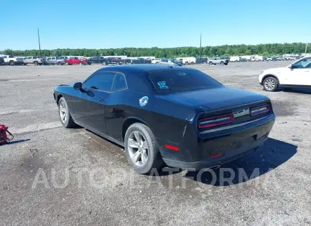 DODGE CHALLENGER 2015 vin 2C3CDZAG2FH850108 from auto auction Iaai