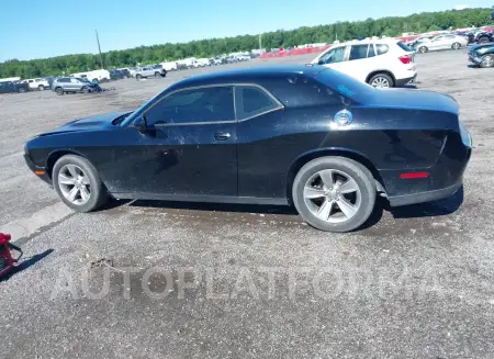 DODGE CHALLENGER 2015 vin 2C3CDZAG2FH850108 from auto auction Iaai