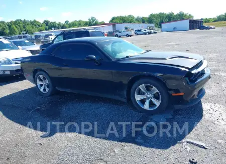 DODGE CHALLENGER 2015 vin 2C3CDZAG2FH850108 from auto auction Iaai