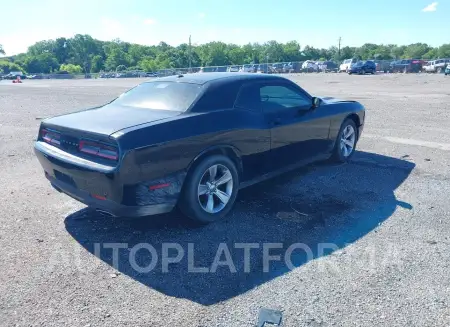 DODGE CHALLENGER 2015 vin 2C3CDZAG2FH850108 from auto auction Iaai