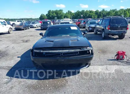 DODGE CHALLENGER 2015 vin 2C3CDZAG2FH850108 from auto auction Iaai