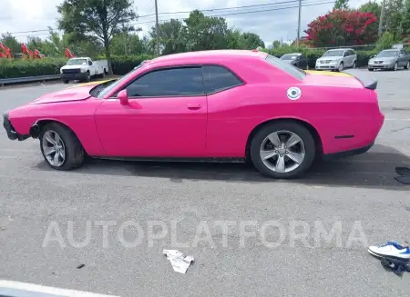 DODGE CHALLENGER 2015 vin 2C3CDZAG5FH911550 from auto auction Iaai