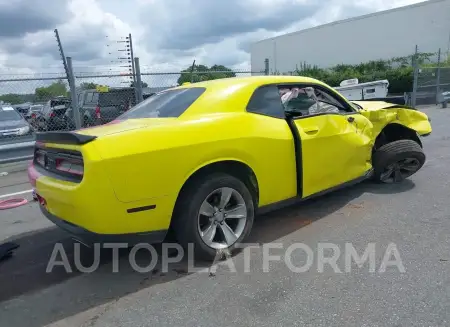 DODGE CHALLENGER 2015 vin 2C3CDZAG5FH911550 from auto auction Iaai