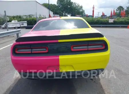 DODGE CHALLENGER 2015 vin 2C3CDZAG5FH911550 from auto auction Iaai