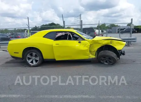 DODGE CHALLENGER 2015 vin 2C3CDZAG5FH911550 from auto auction Iaai