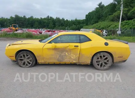 DODGE CHALLENGER 2019 vin 2C3CDZAG6KH533992 from auto auction Iaai