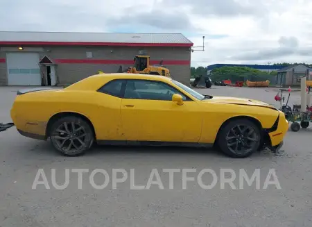 DODGE CHALLENGER 2019 vin 2C3CDZAG6KH533992 from auto auction Iaai