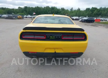 DODGE CHALLENGER 2019 vin 2C3CDZAG6KH533992 from auto auction Iaai