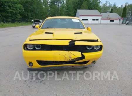 DODGE CHALLENGER 2019 vin 2C3CDZAG6KH533992 from auto auction Iaai