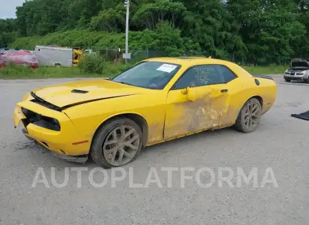 DODGE CHALLENGER 2019 vin 2C3CDZAG6KH533992 from auto auction Iaai