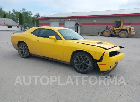 Dodge Challenger 2019 2019 vin 2C3CDZAG6KH533992 from auto auction Iaai