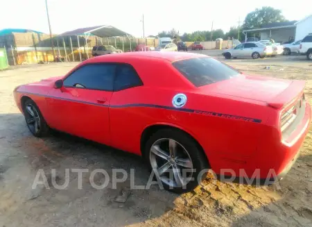 DODGE CHALLENGER 2016 vin 2C3CDZAGXGH291053 from auto auction Iaai