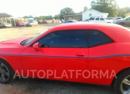 DODGE CHALLENGER 2016 vin 2C3CDZAGXGH291053 from auto auction Iaai