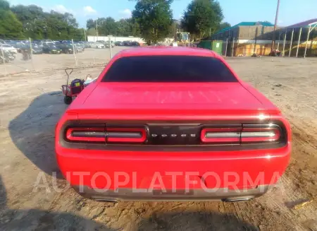 DODGE CHALLENGER 2016 vin 2C3CDZAGXGH291053 from auto auction Iaai