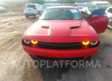 DODGE CHALLENGER 2016 vin 2C3CDZAGXGH291053 from auto auction Iaai