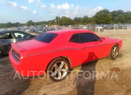 DODGE CHALLENGER 2016 vin 2C3CDZAGXGH291053 from auto auction Iaai