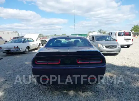 DODGE CHALLENGER 2020 vin 2C3CDZAGXLH176818 from auto auction Iaai