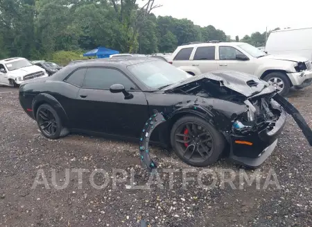 DODGE CHALLENGER 2023 vin 2C3CDZC93PH614356 from auto auction Iaai